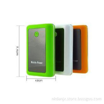 Mini High Efficiency External Rechargeable Power Bank With